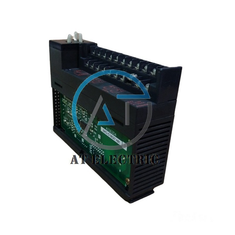 Module đầu ra Mitsubishi A1S62DA | Hàng Chính Hãng