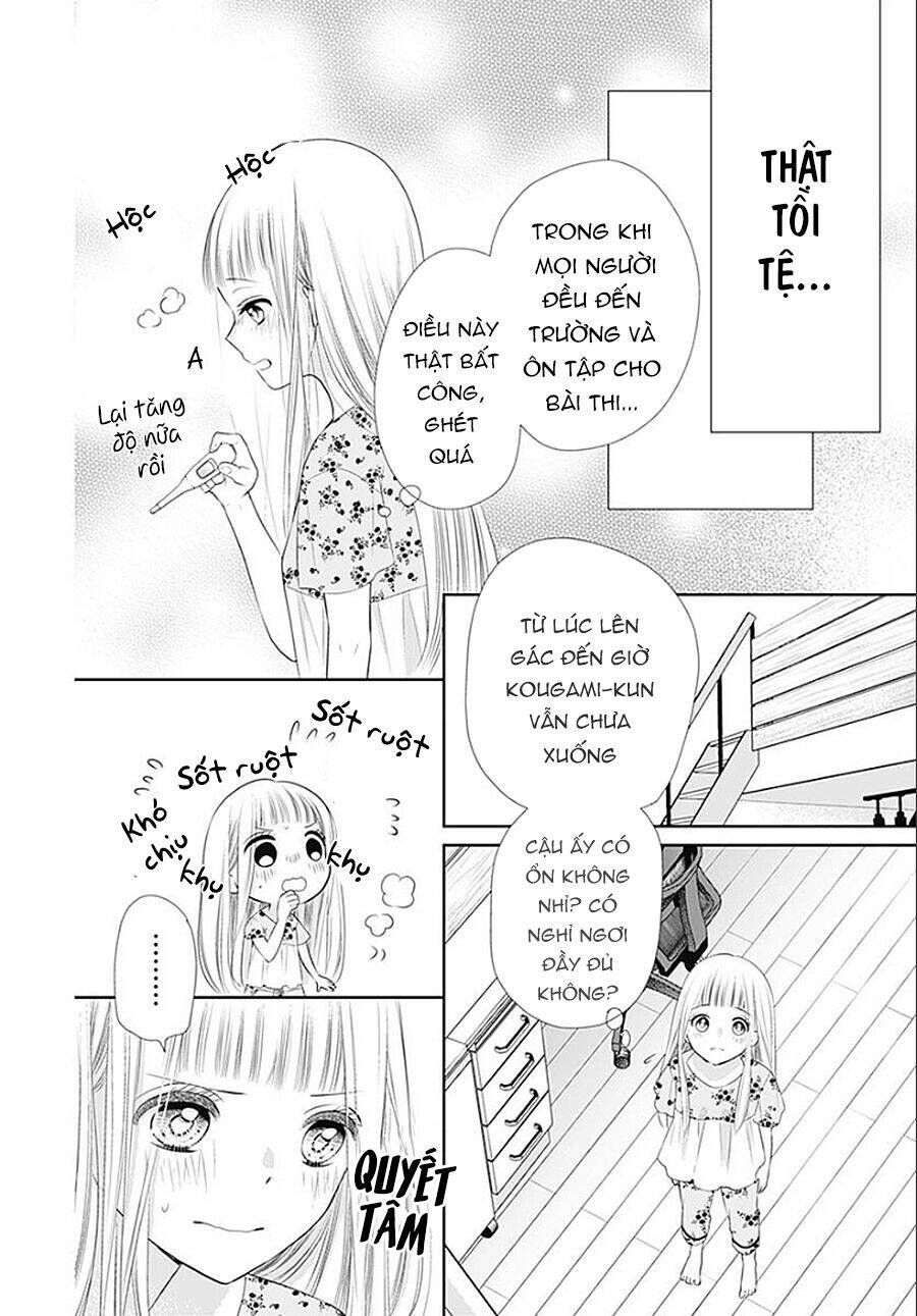 hatsu x kon chapter 4 18