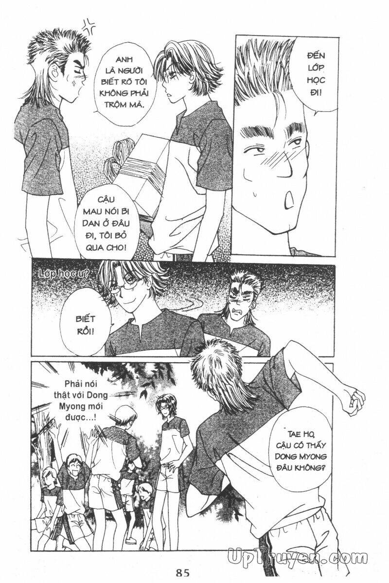 cô nàng ngổ ngáo chapter 8 87