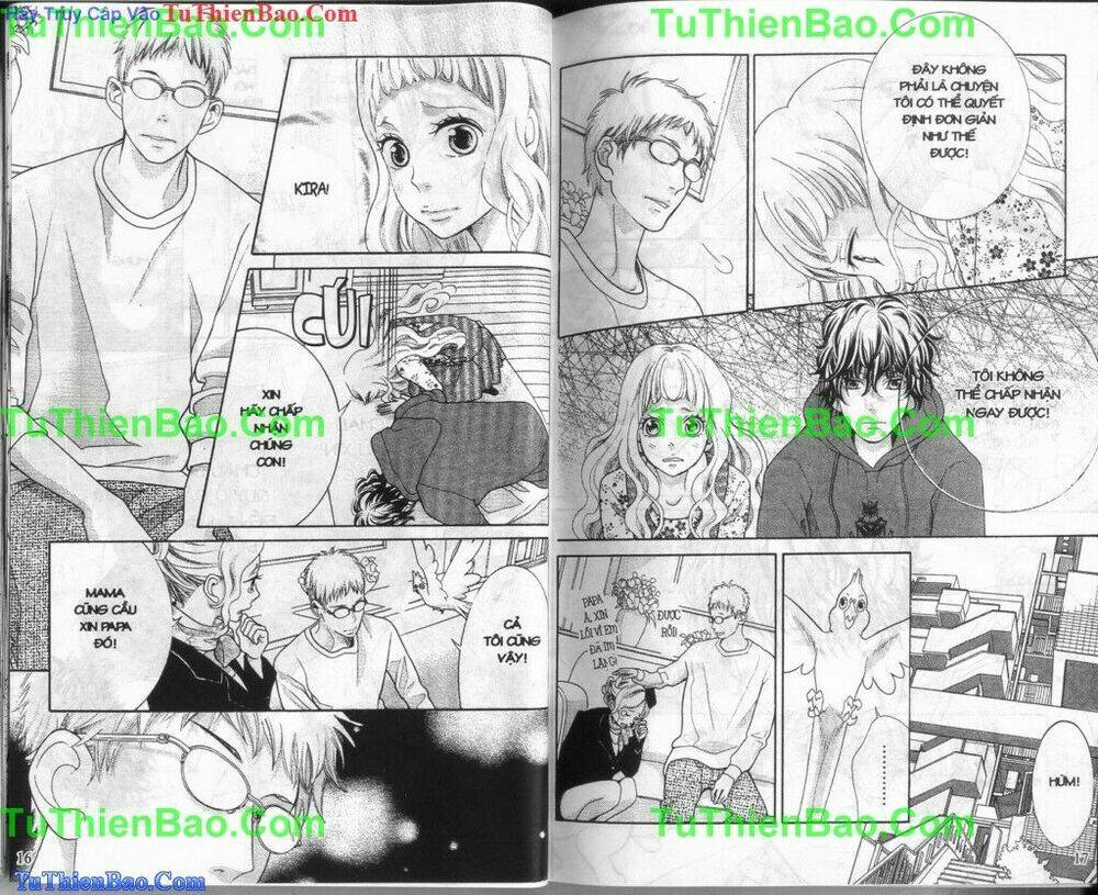 anh bạn bí ẩn chapter 7 9