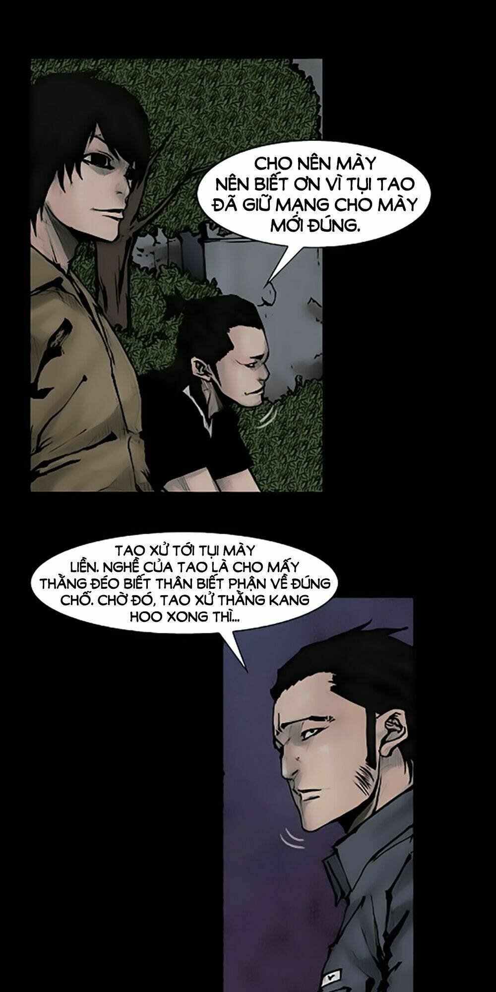 dokgo | độc cô chapter 60 35