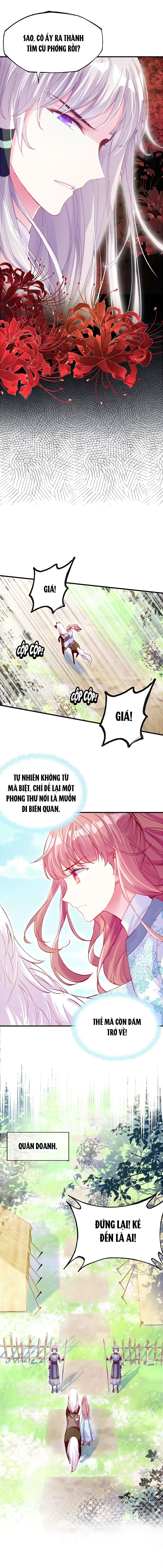 trẫm cũng không muốn quá khí phách chapter 31 2