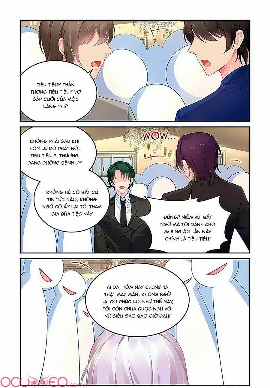 danh môn thiên hậu chapter 189 1