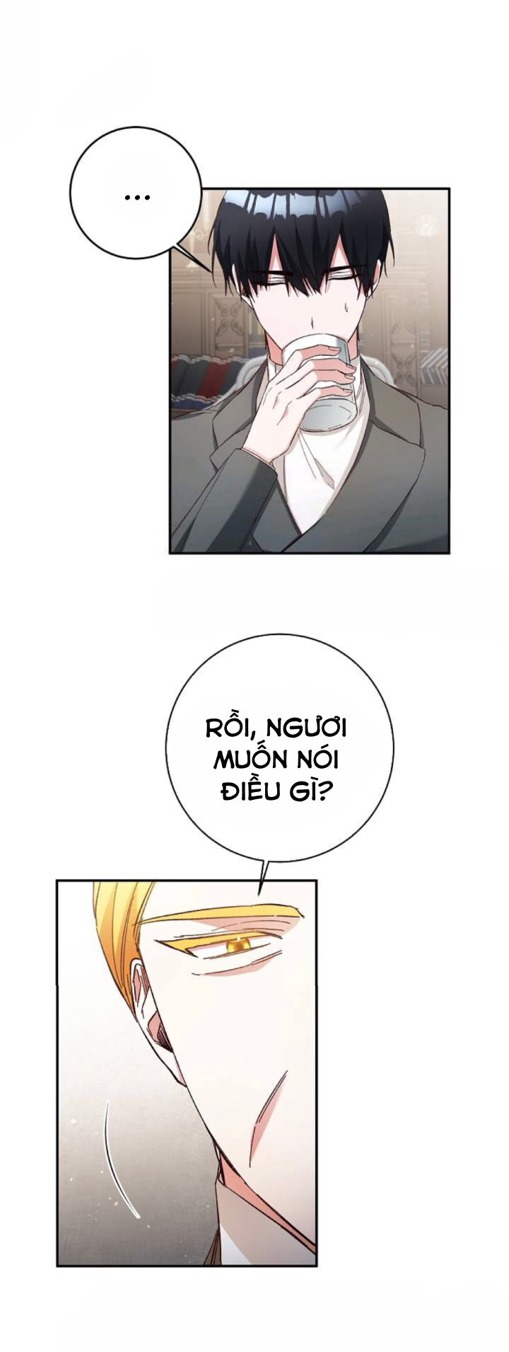 lý do nàng ấy sống như 1 ác nữ chapter 33 4