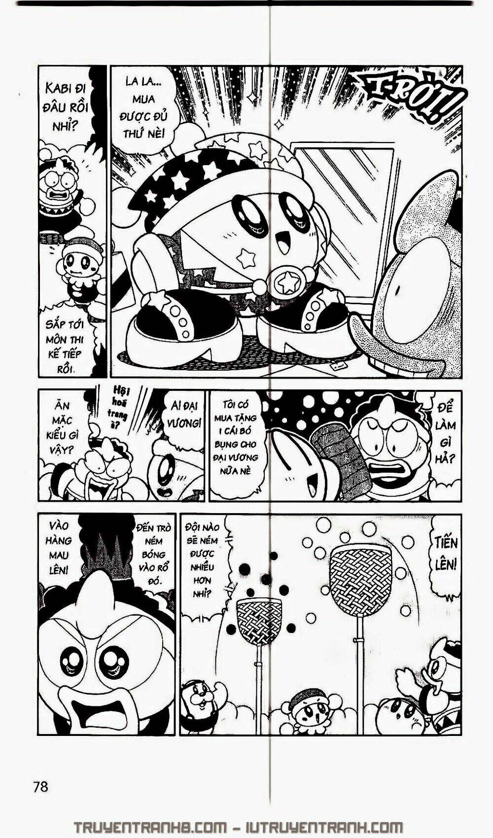 ngôi sao kabi chapter 228 9