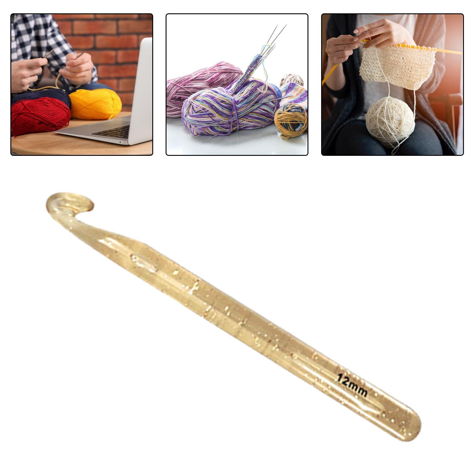 Crochet Hook Crochet Accessories Family Women Weaving Knitting