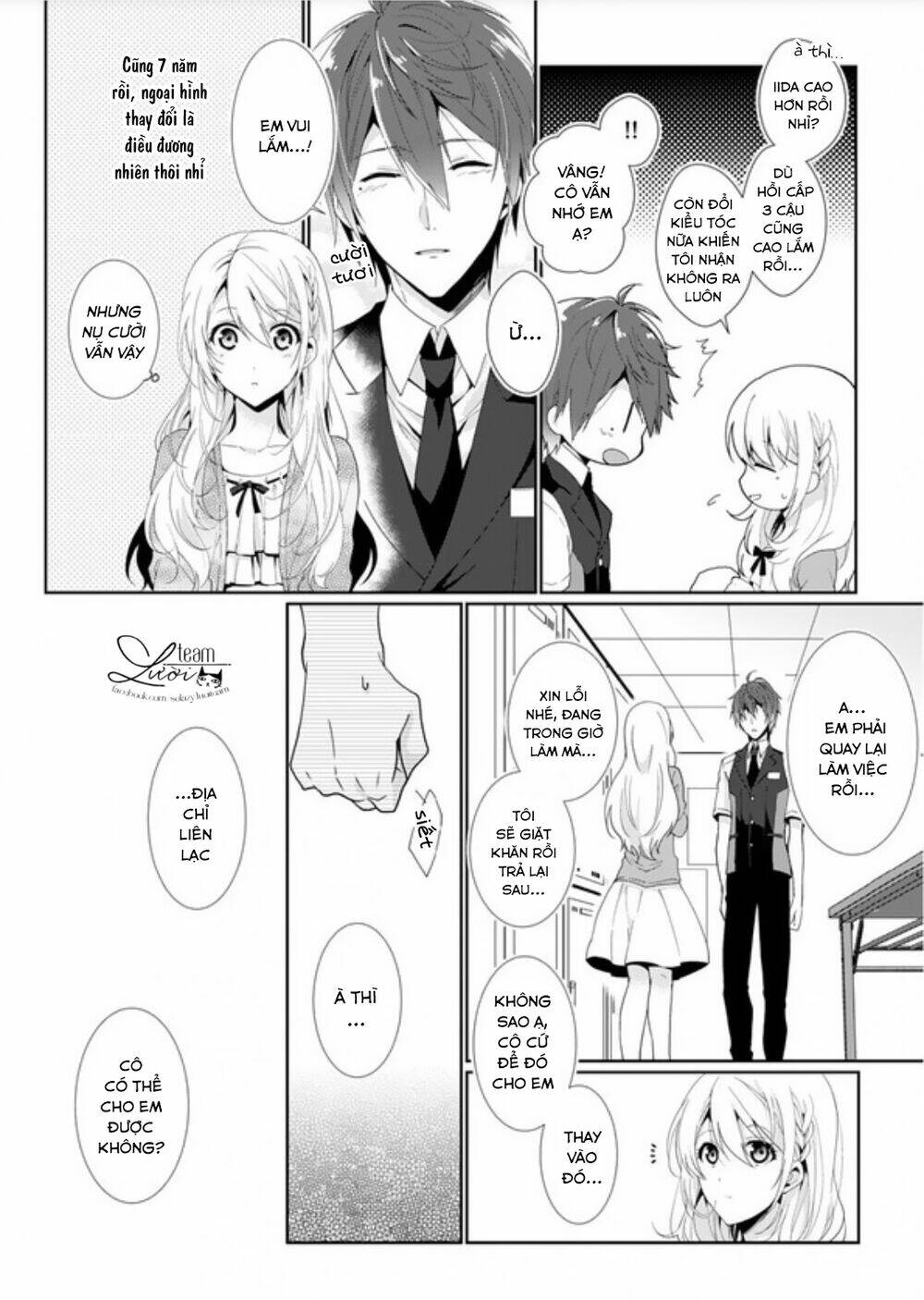 love choco chapter 3 13