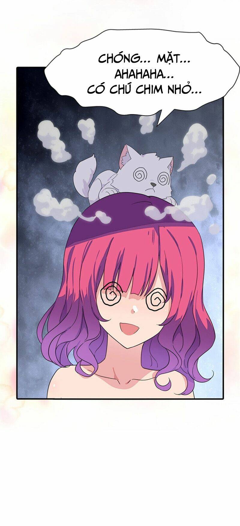bạn gái virus của tôi chapter 264 25