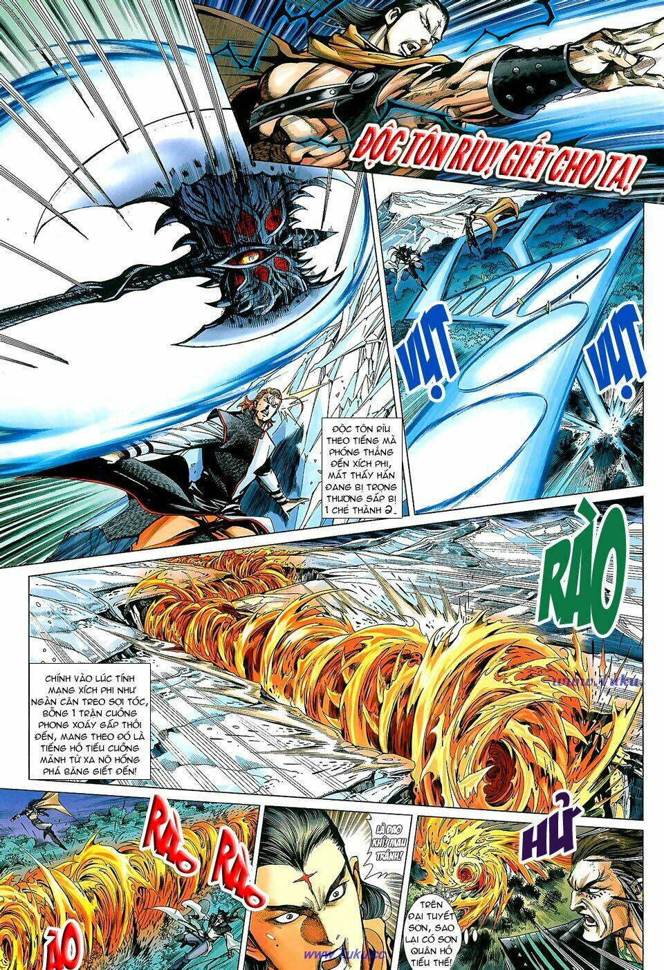 thiên hạ vô địch tiểu kiếm tiên chapter 27 5