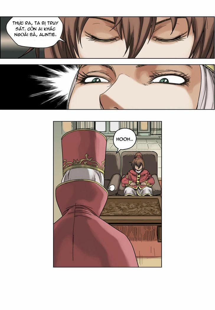 paladin chapter 25 29