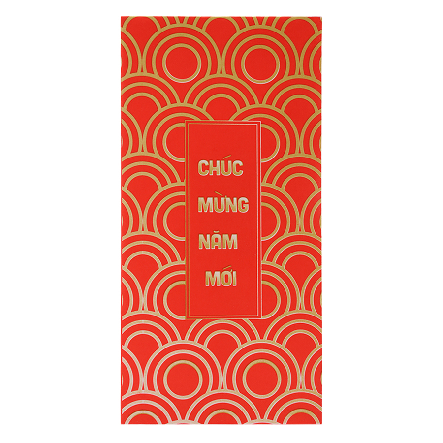 Xấp Bao Lì Xì Cao Cấp - Chúc Mừng Năm Mới Nhiều Mẫu