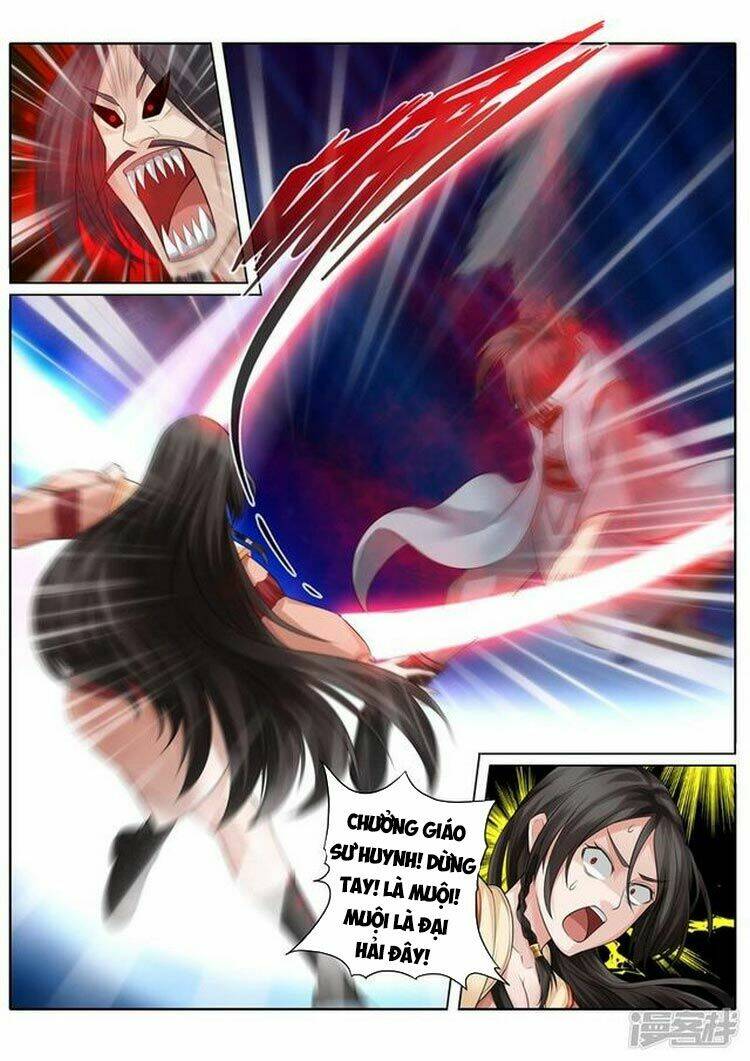 chư thiên ký chapter 259 8