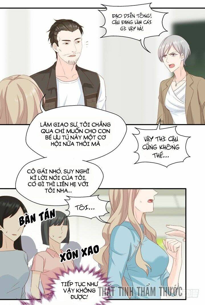 ảnh đế lão công độc ác yêu chapter 24 15