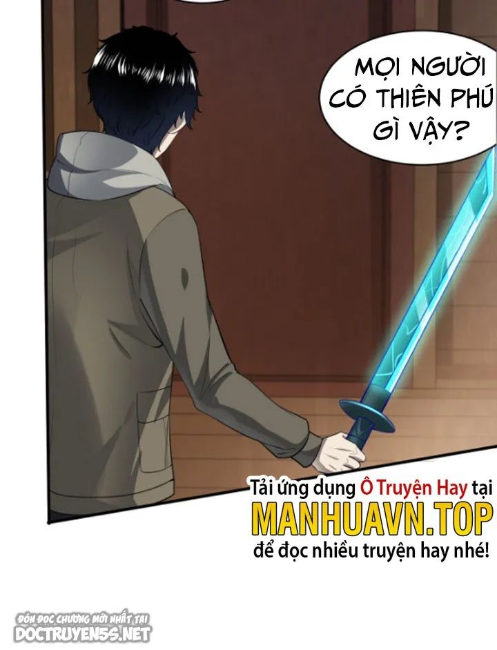 bắt đầu với thiên phú cấp sss chapter 3 33