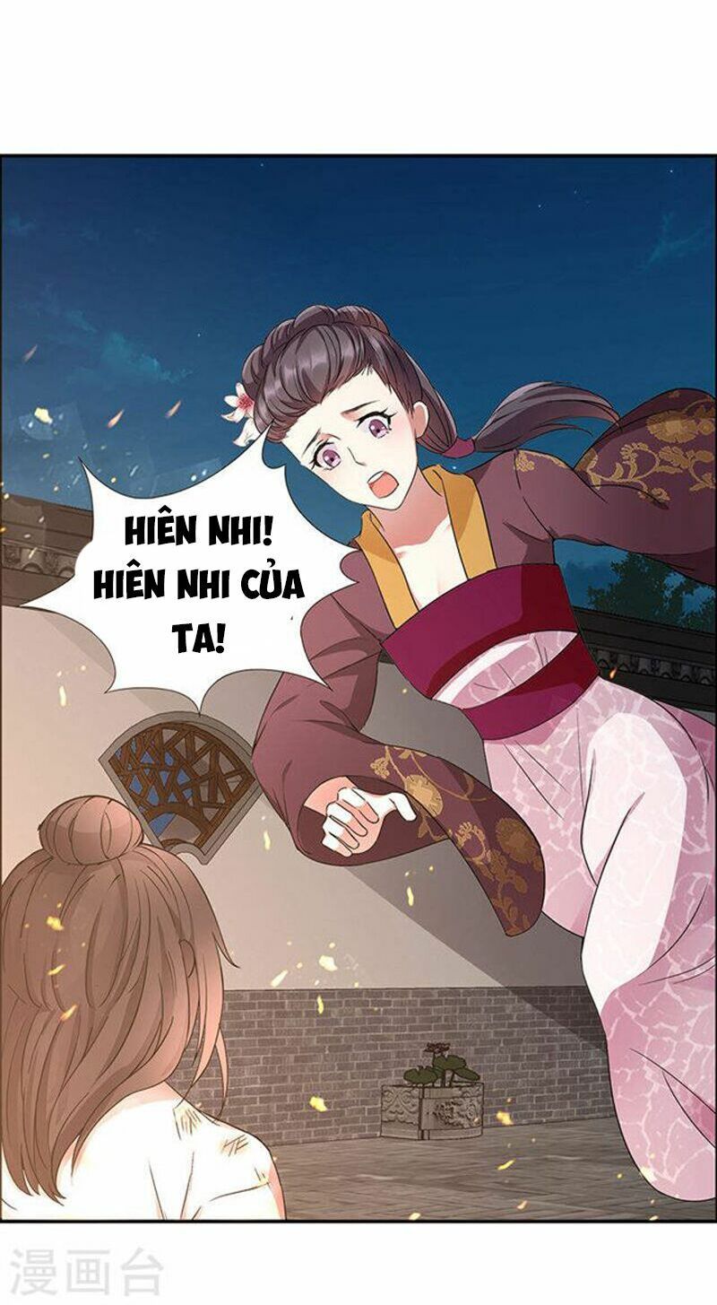cuồng nữ trọng sinh - hoàn khố thất hoàng phi chapter 52 6