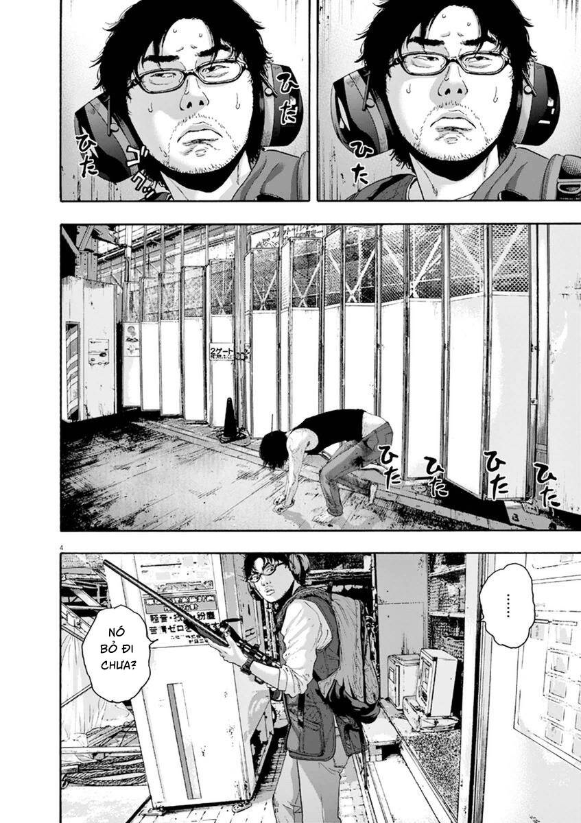 tôi là người hùng chapter 240 4