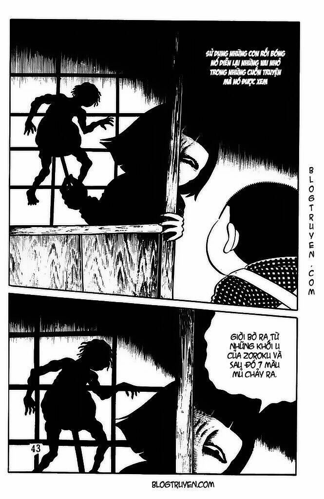 bức tranh của địa ngục chapter 2 12