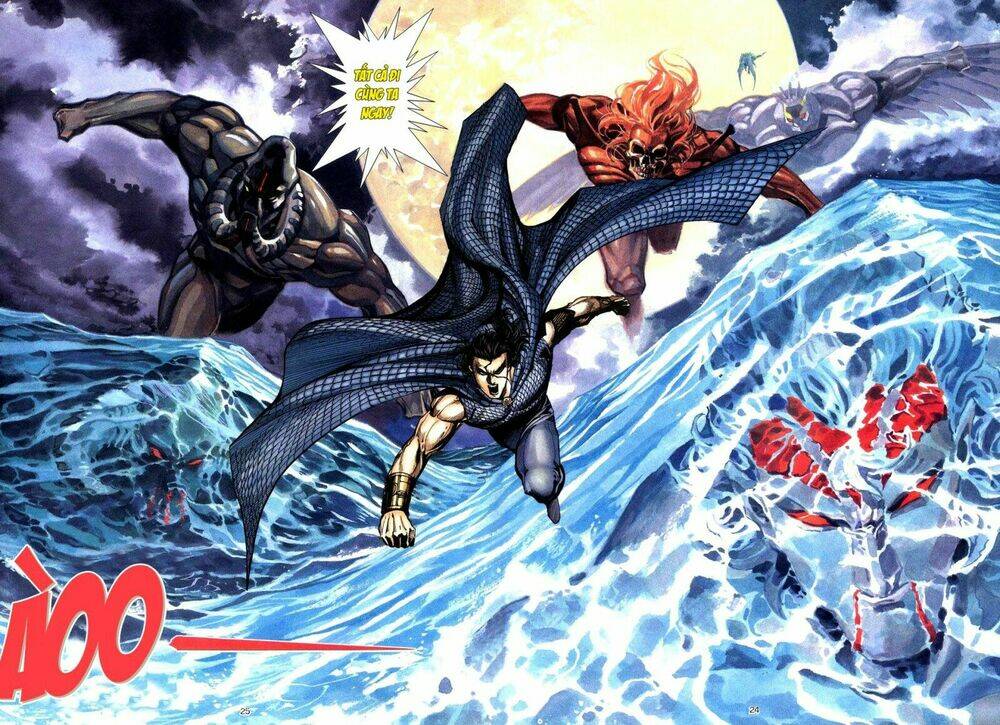 võ thần chapter 206 24