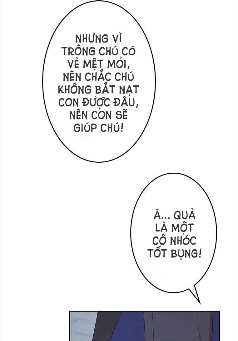 từ ác nữ, tôi trở thành một người mẹ chapter 9 22