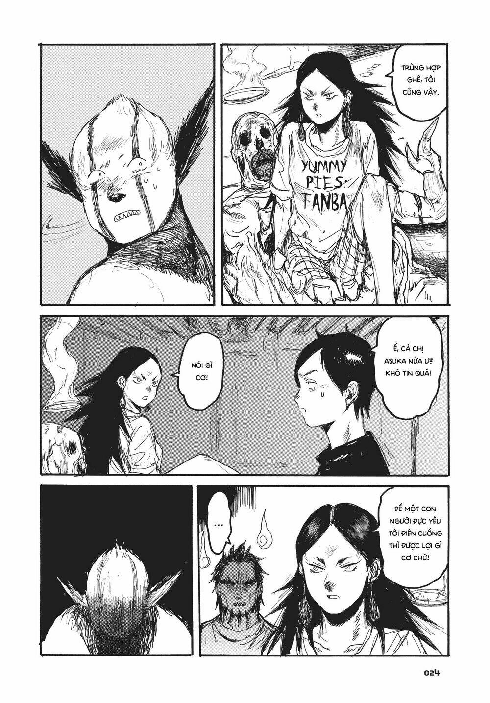 thế giới ma thuật và kẻ mất trí chapter 138 27