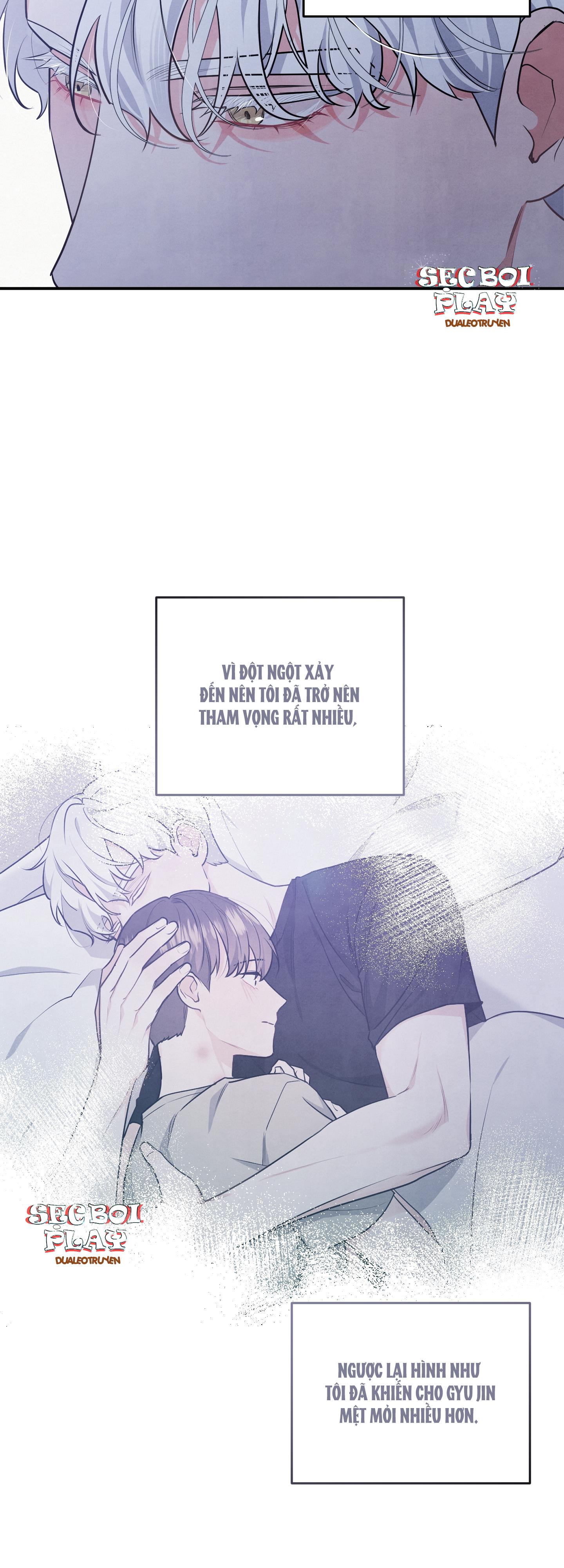 mối quan hệ của thú nhân chapter 22 35