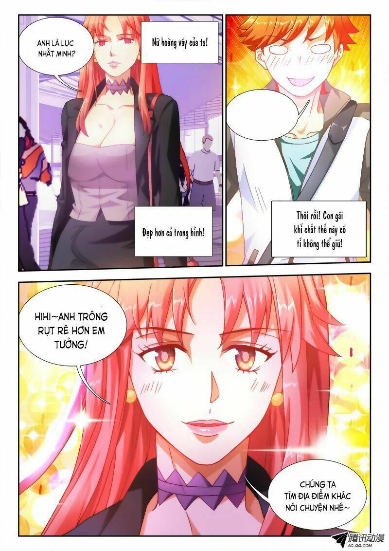 người bất tử chapter 1 19