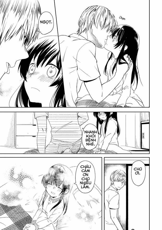 ojisan to miiko chapter 4 11