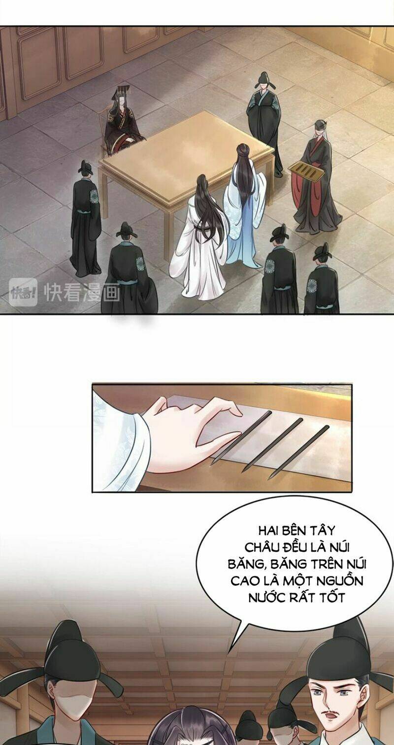 trọng sinh bá sủng nhiếp chính vương quá mạnh mẽ chapter 22 3