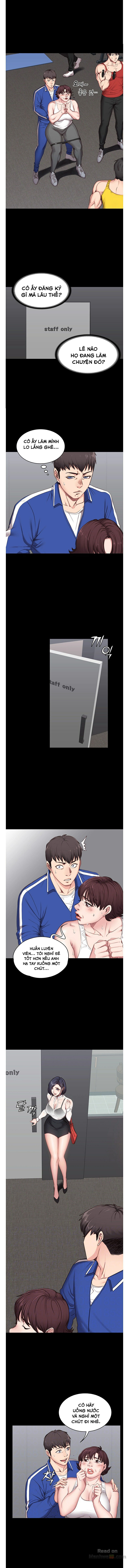 hlv phòng fitness chapter 2 2