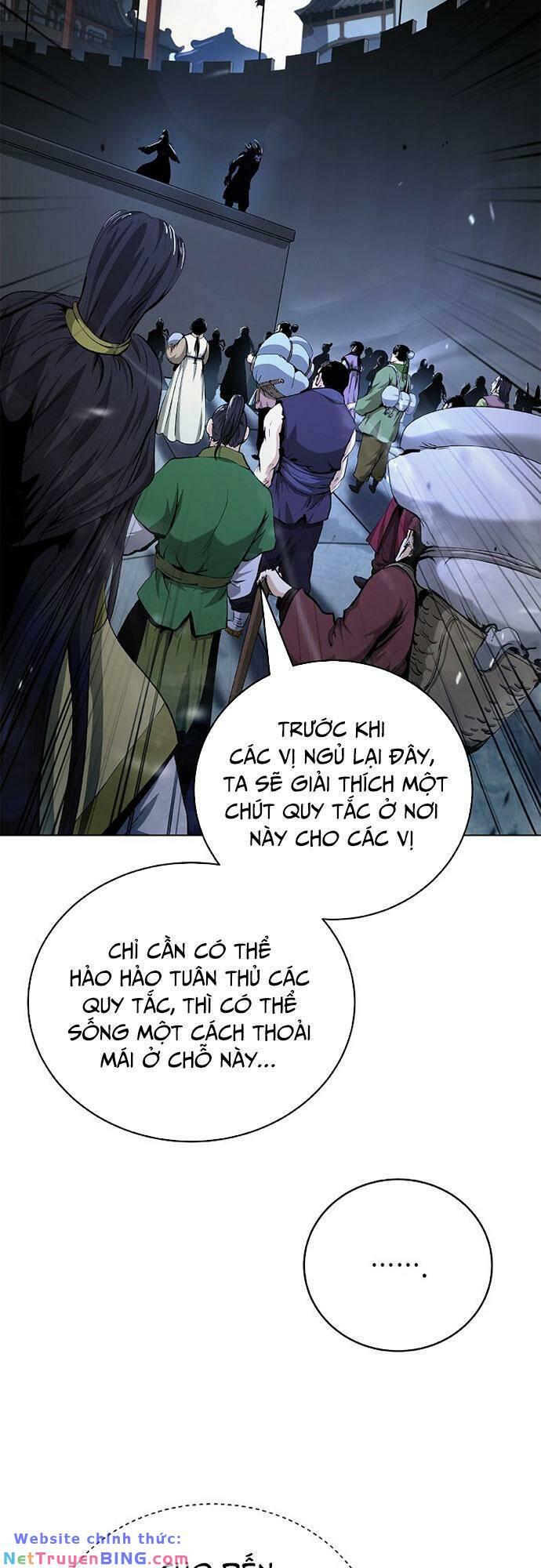 xuyên không thành hổ chapter 133 3