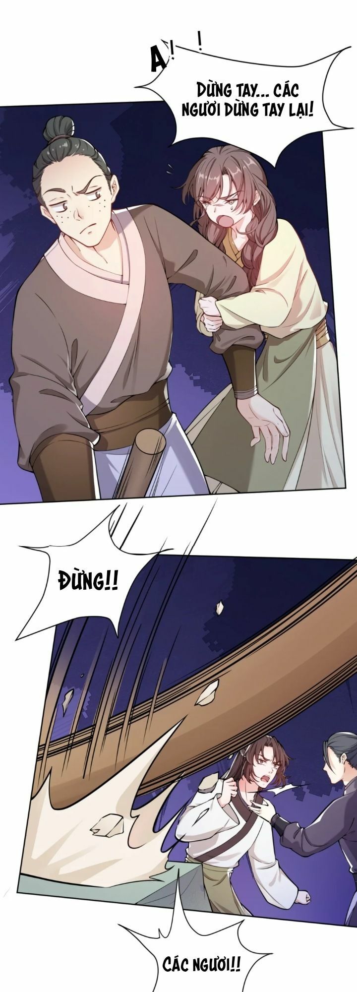 nam thần ai cũng muốn lấy ta chapter 3 21