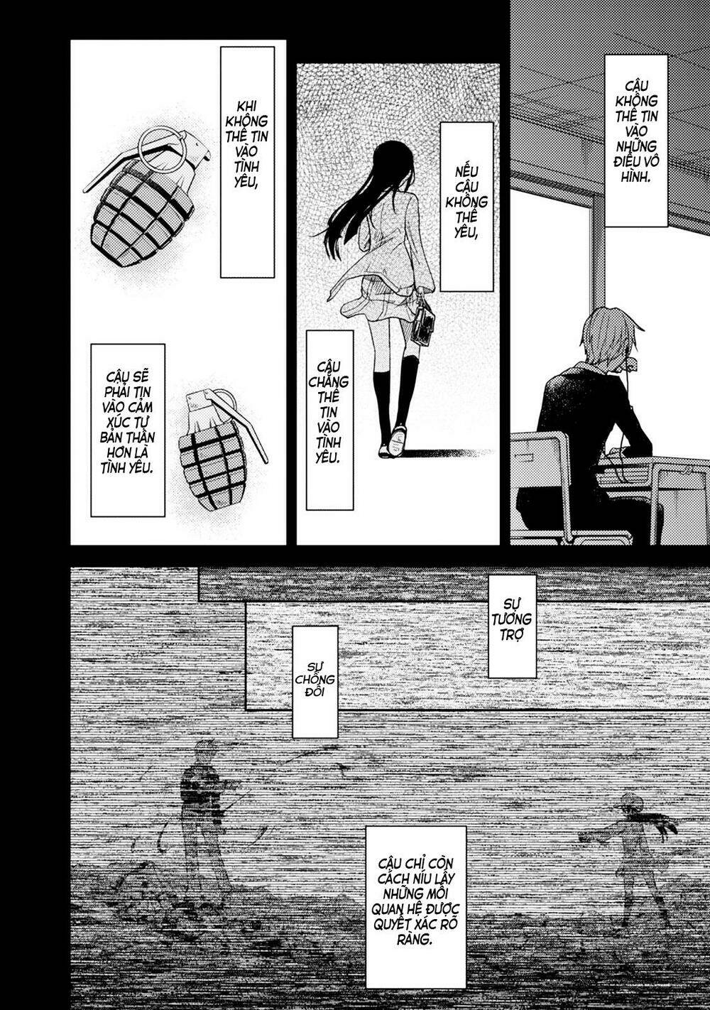 instant bullet chapter 16.5 19