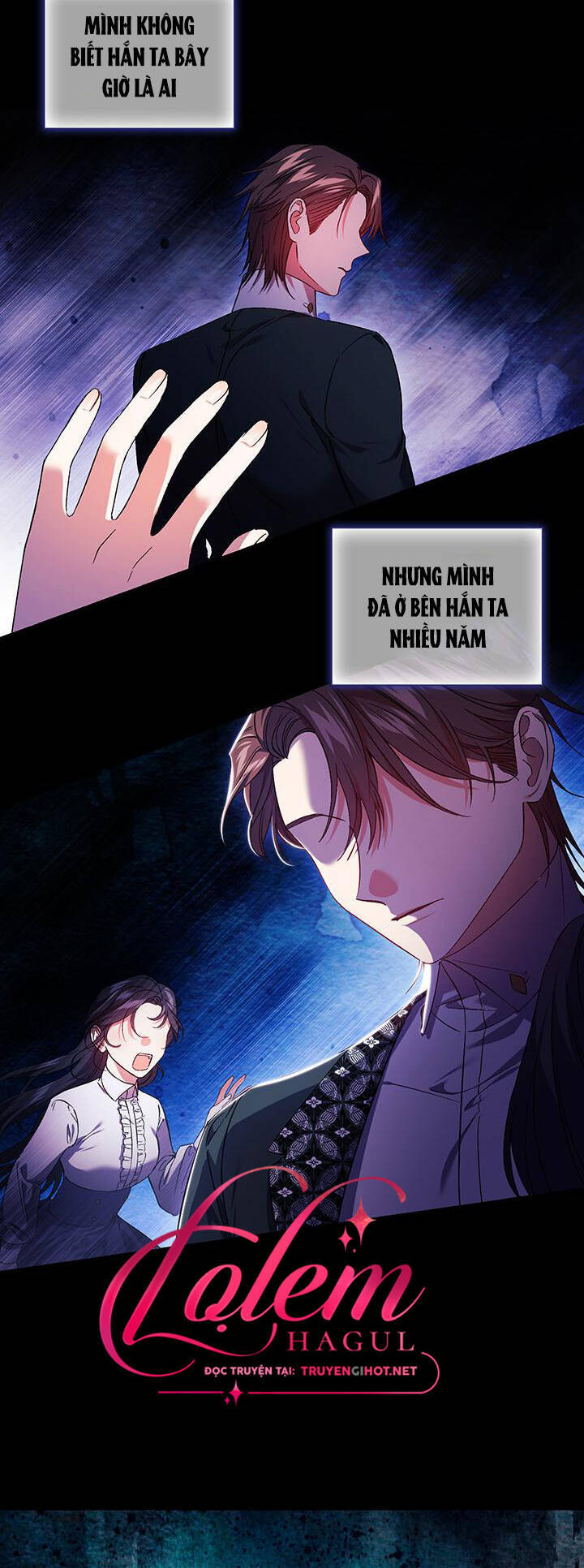 đừng mơ rằng tôi sẽ tin tưởng cô một lần nữa chapter 21.1 29