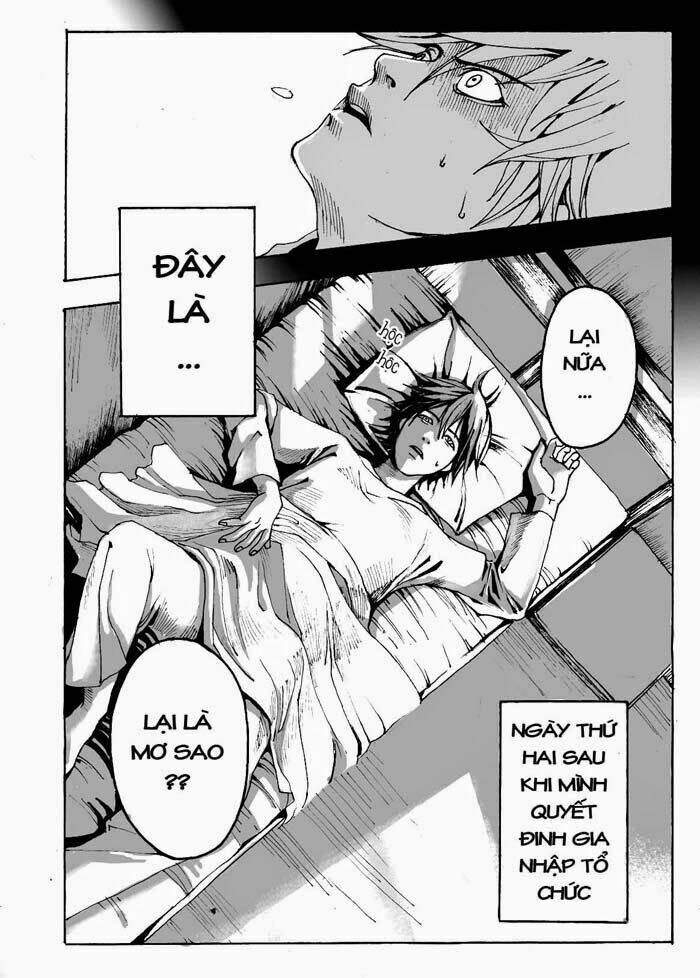 biến dị chapter 2 3