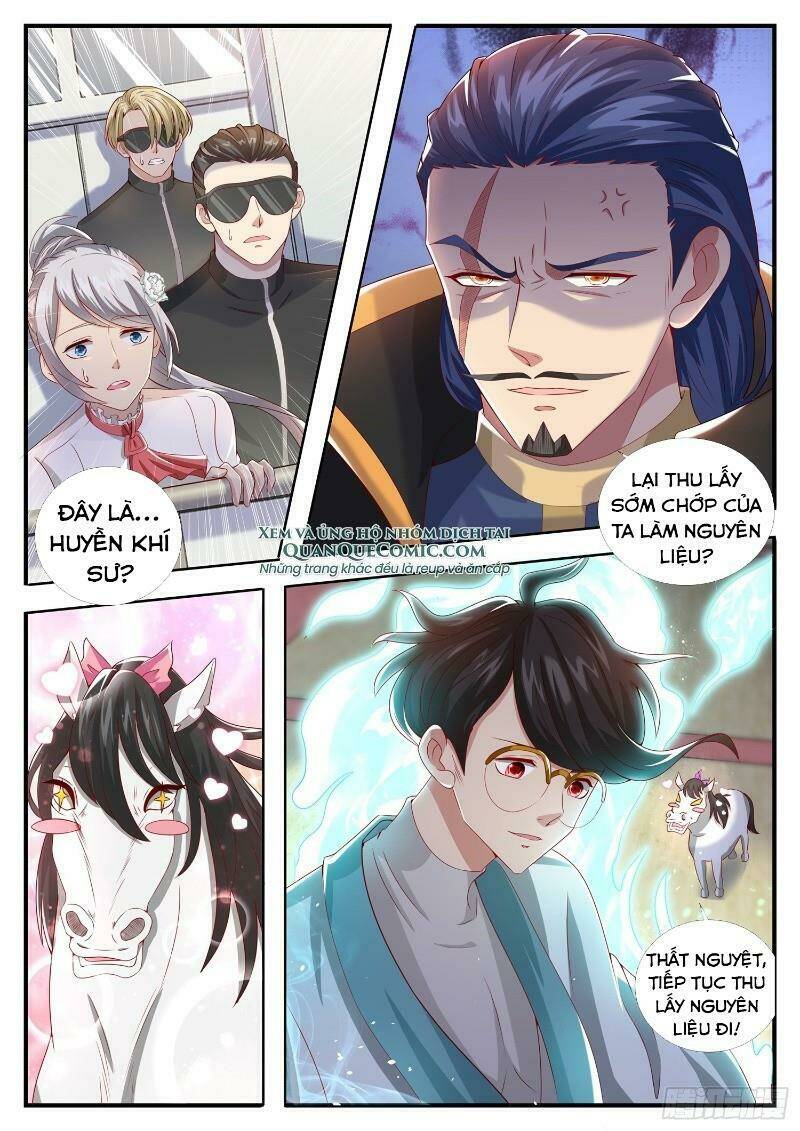 ai nói ta là đại lão? chapter 9 13