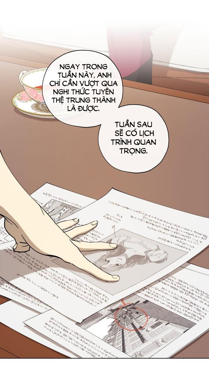 công chúa khắc dấu lên kẻ phản nghịch chapter 12 42