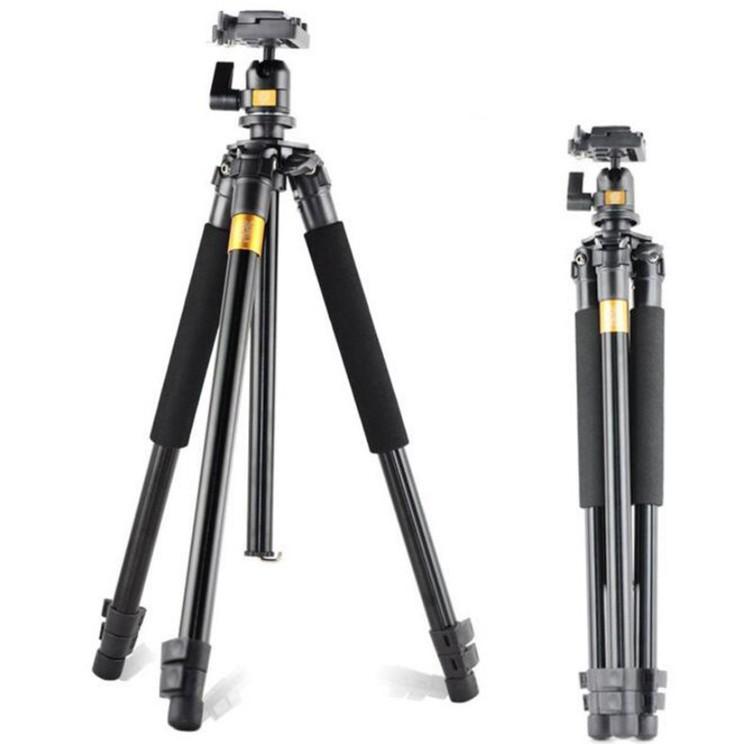 Chân máy ảnh Tripod BEIKE BK-308, Hàng chính hãng