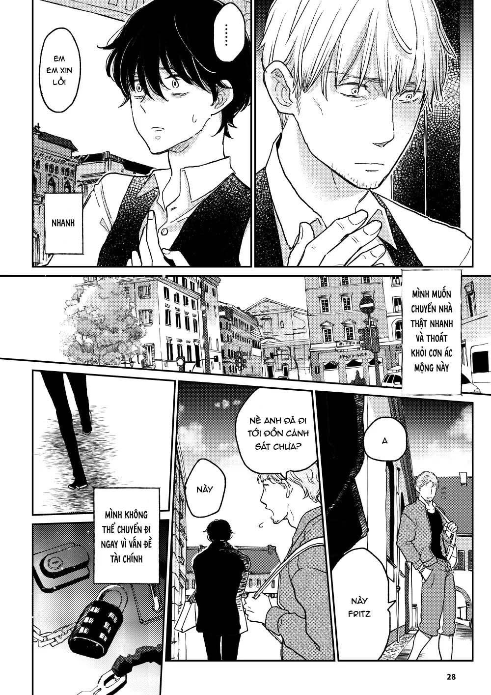 khát khao mà chúng ta ước ao chapter 2.1 26