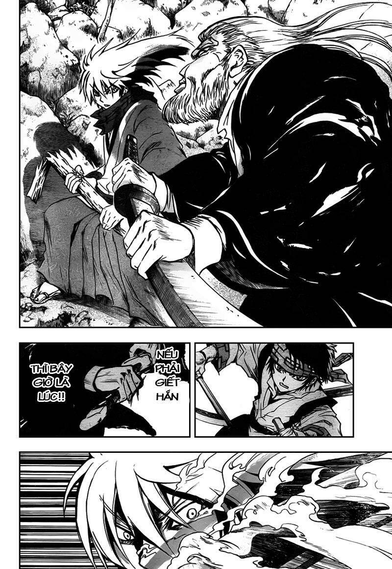 bách quỷ dạ hành chapter 72 14