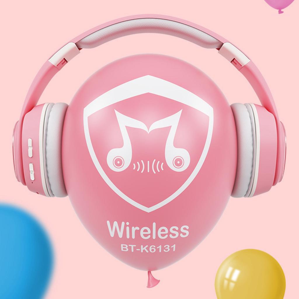 Tai Nghe Nhét Tai Bluetooth 5.0 Có Đèn Led Và Phụ Kiện