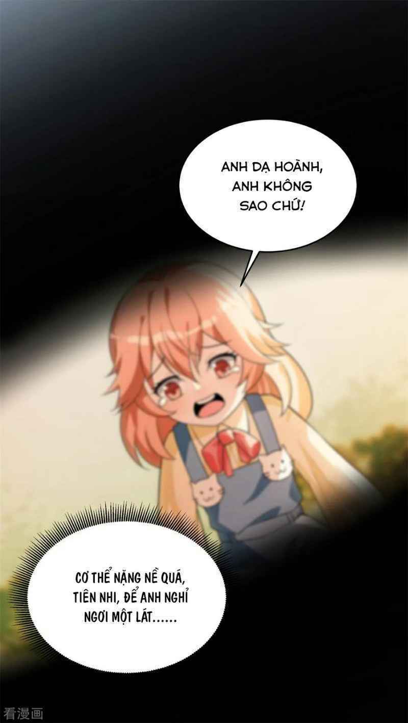 tôi thở cũng có thể mạnh hơn chapter 46 26