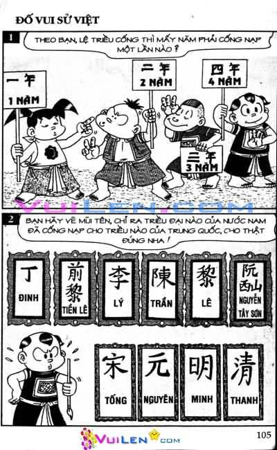 thần đồng đất việt chapter 104 102