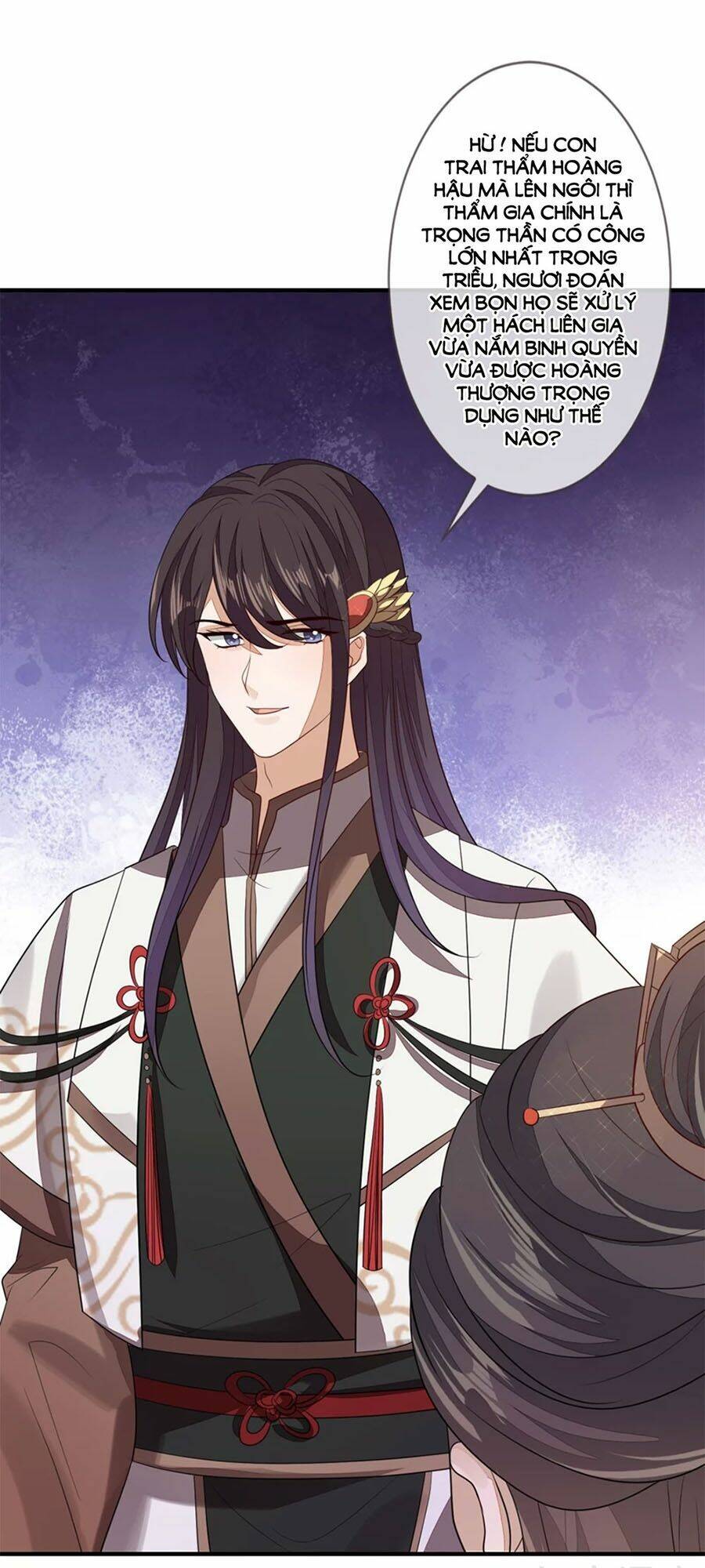 cửu khuyết phong hoa chapter 86 2