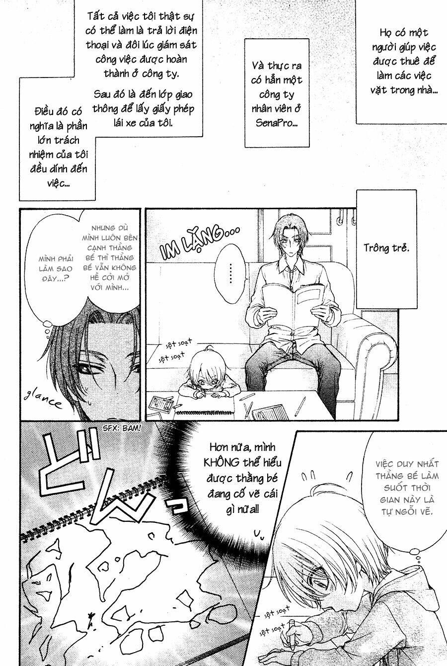 back stage!! chapter 1 29