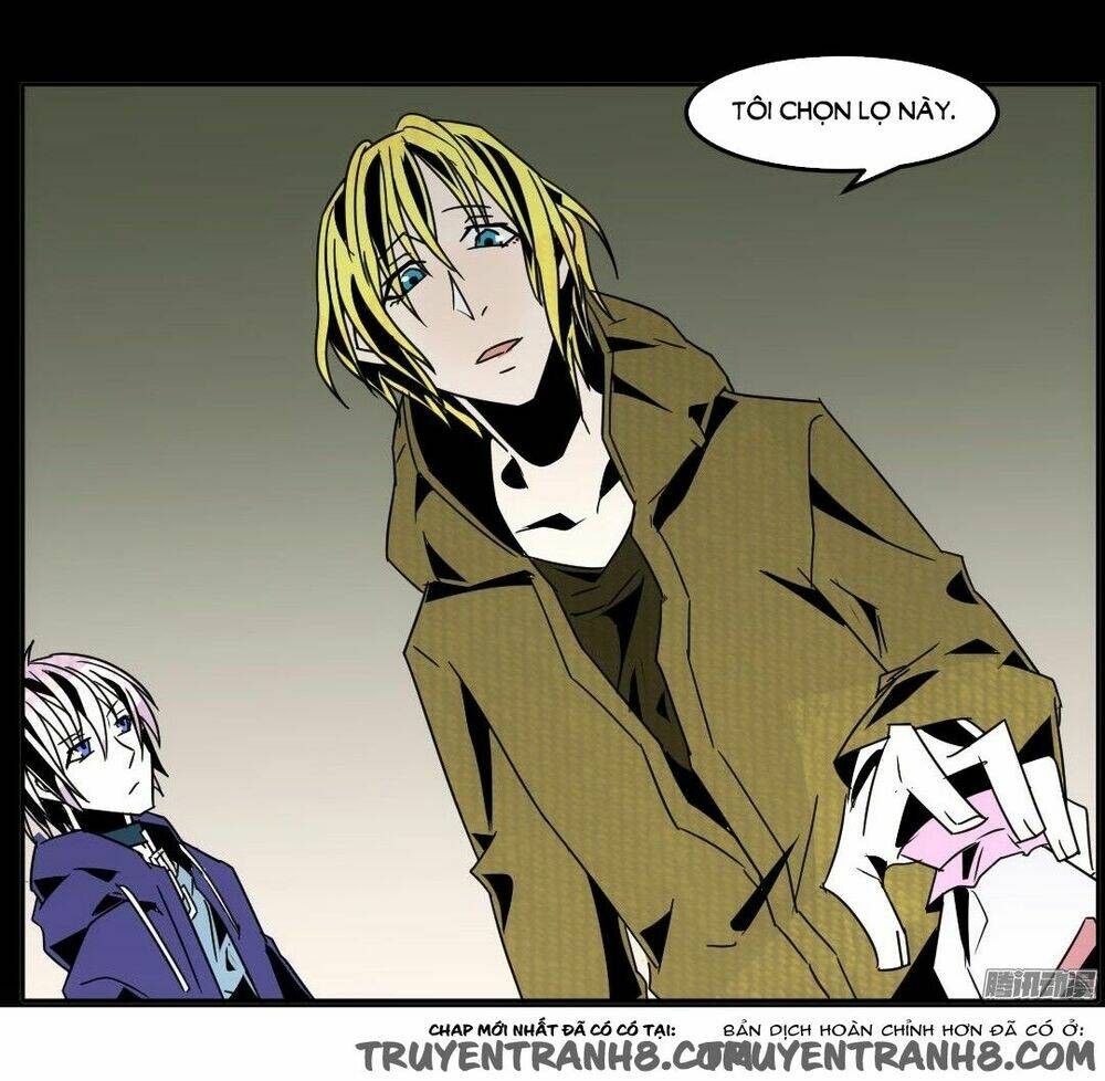 điều ước của người phàm chapter 30 40