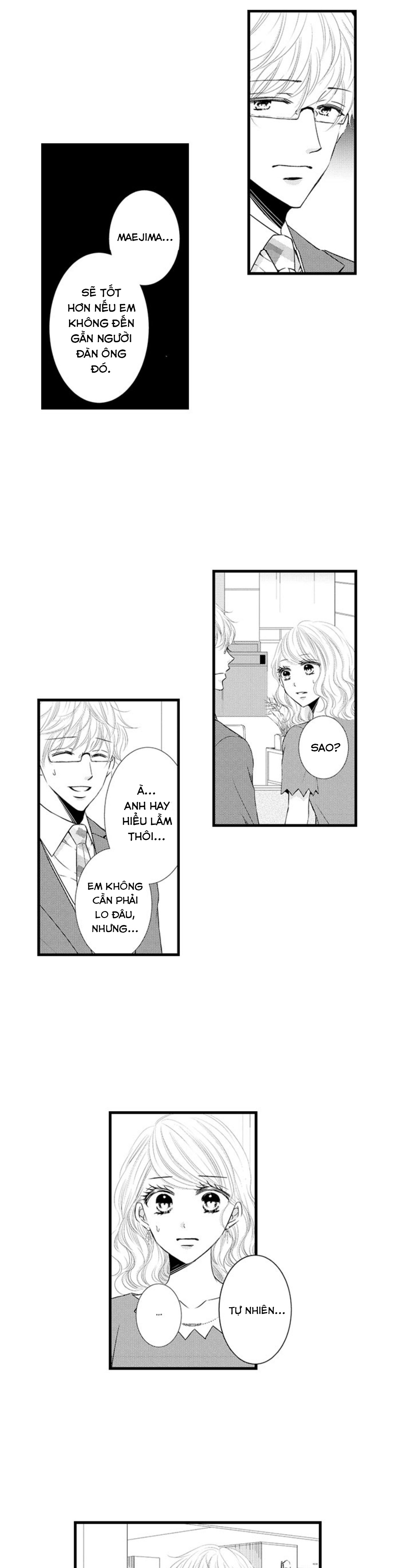 sự cao trào hoàn hảo chapter 98 6