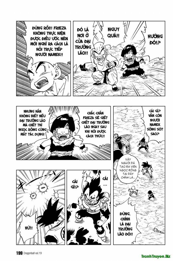dragon ball - bảy viên ngọc rồng chapter 283 8