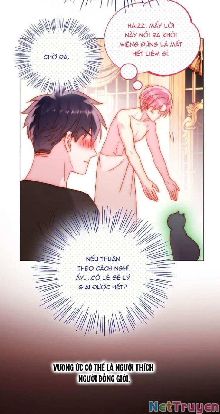 tôi phải làm 1 kẻ đại xấu xa chapter 56 20