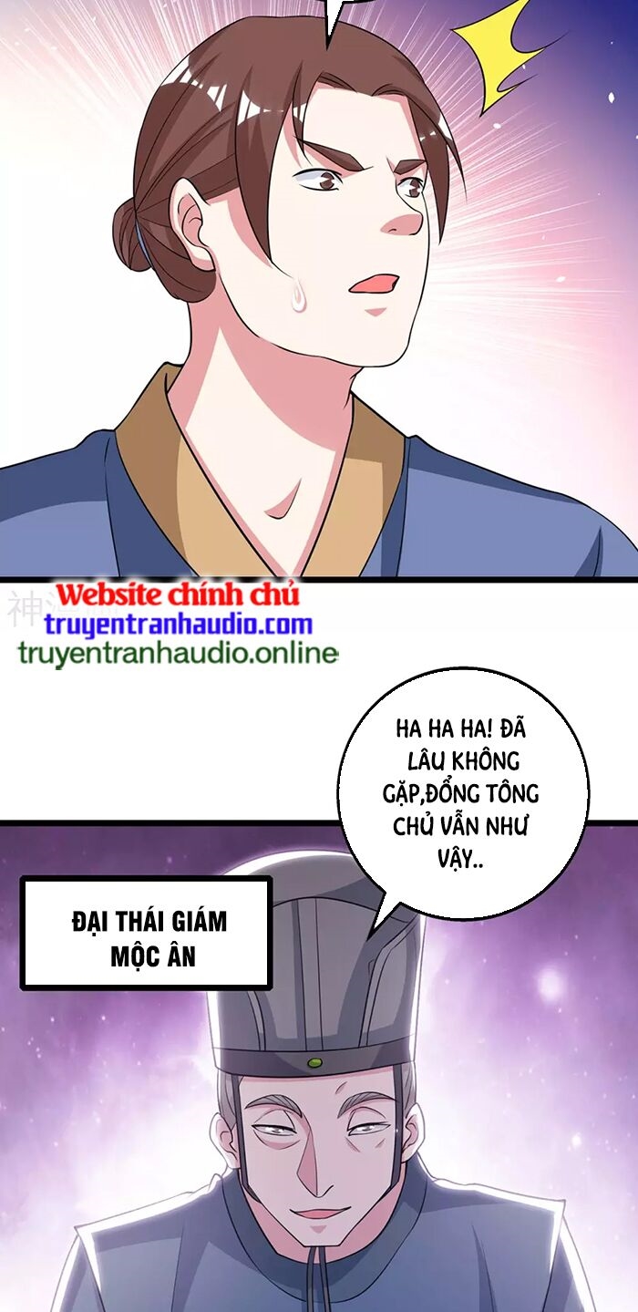 Độc Bộ Tiêu Dao Chapter 273 - Trang 15