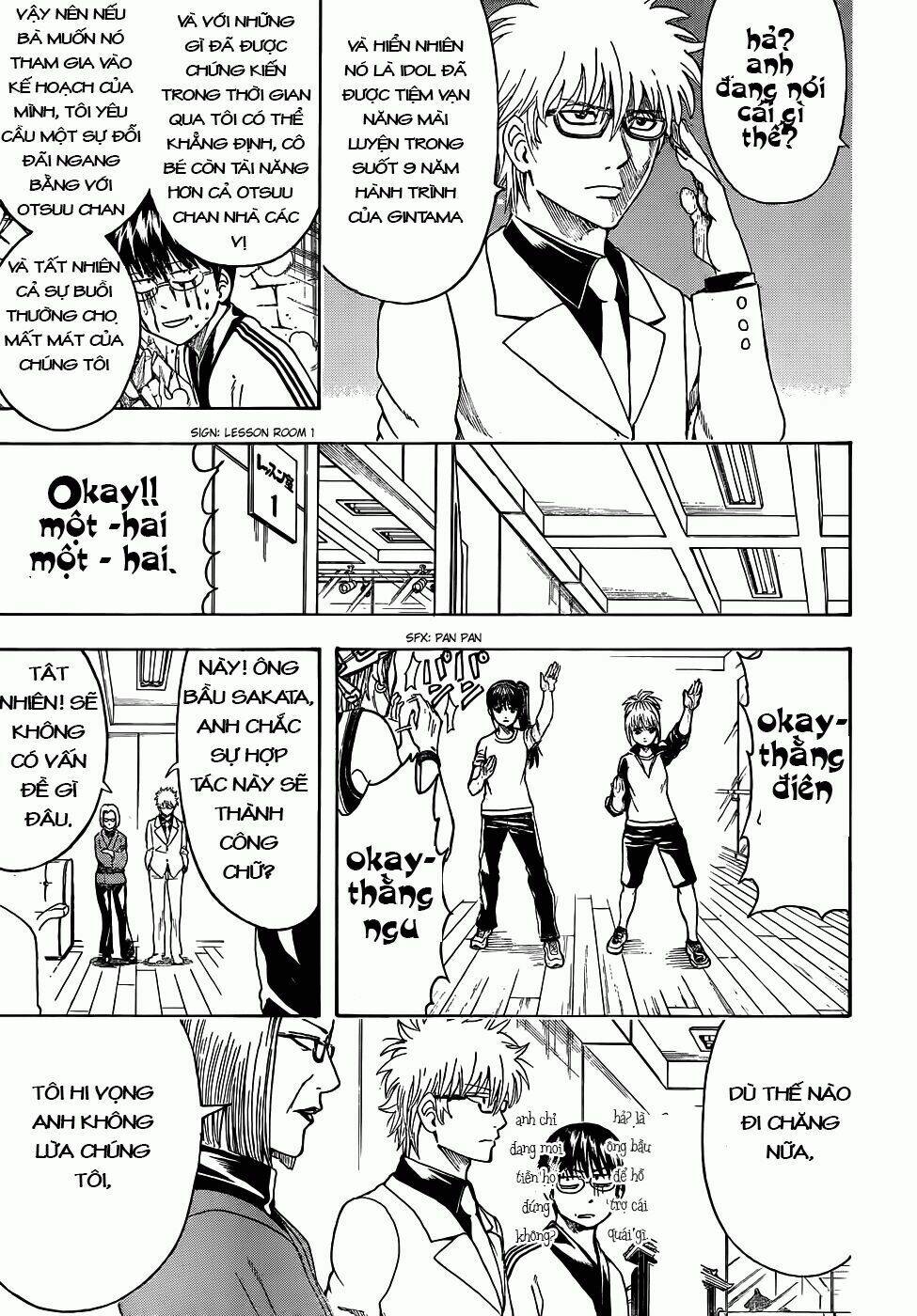 gintama - linh hồn bạc chapter 445 9